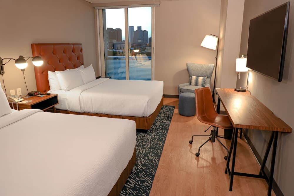 Four Points by Sheraton Mexico City, Colonia Roma