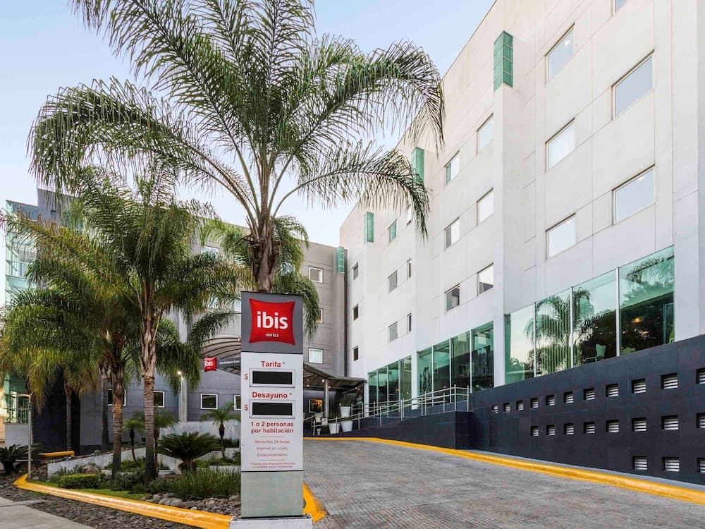 ibis Guadalajara Expo