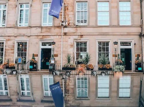 Le Monde Hotel
