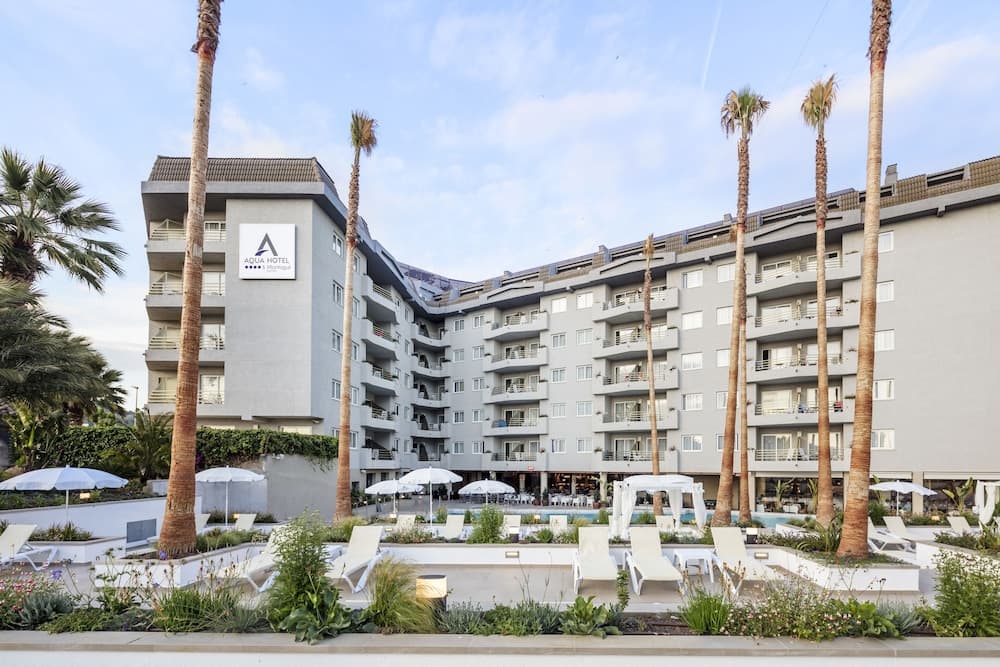 AQUA Hotel The Breeze – All Inclusive – Adults Only +18