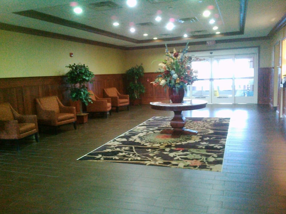 Lobi dinlenme salonu