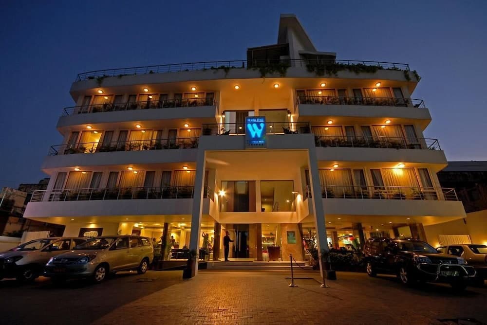 The Wall Street Beacon, Jaipur