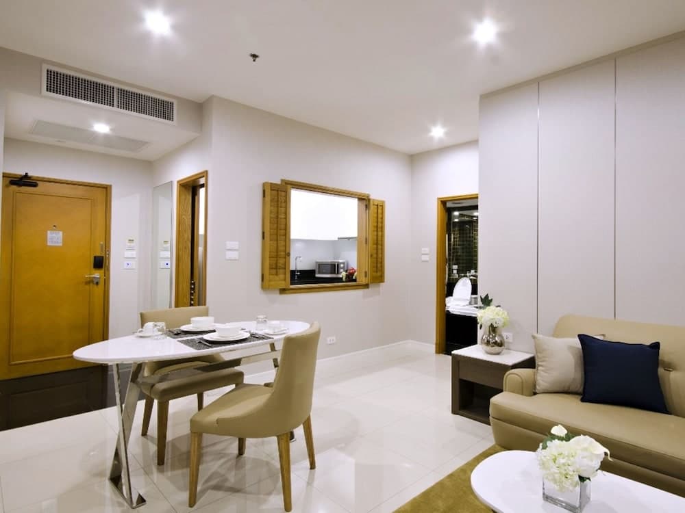 Özel küçük mutfak