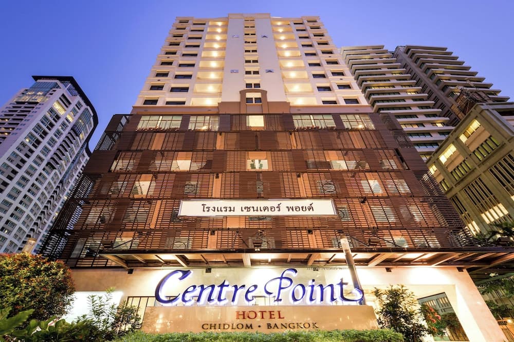 Centre Point Hotel Chidlom