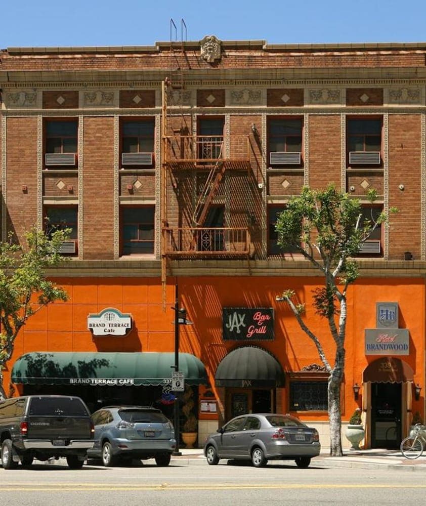 Brand Plaza Hotel