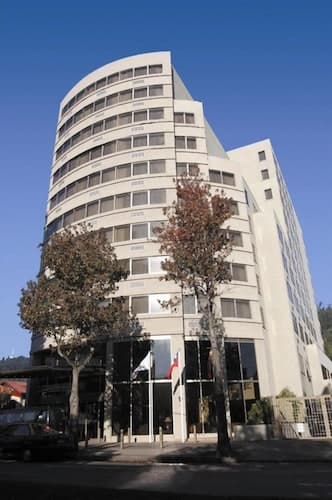 Hotel Diego De Almagro Concepcion