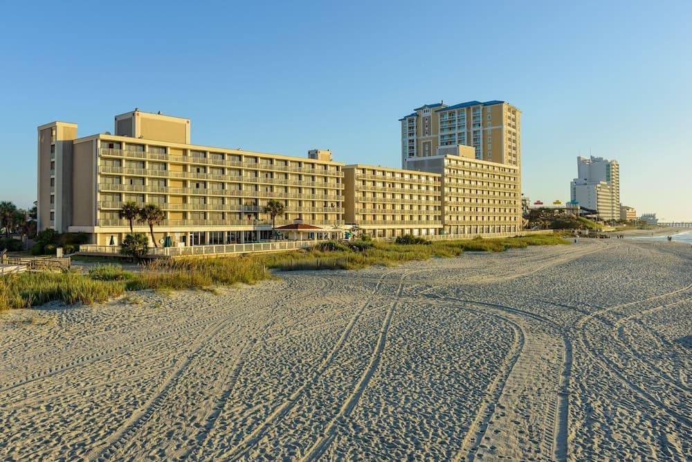 Westgate Myrtle Beach Oceanfront Resort