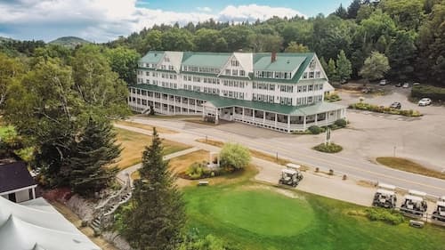 Eagle Mountain House & Golf Club
