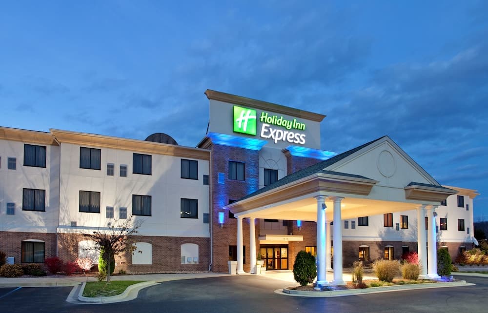Holiday Inn Express Hotel & Suites Rolla - U of Missouri S&T by IHG