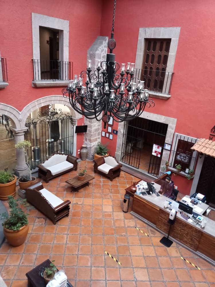 Hotel Alameda Centro Historico