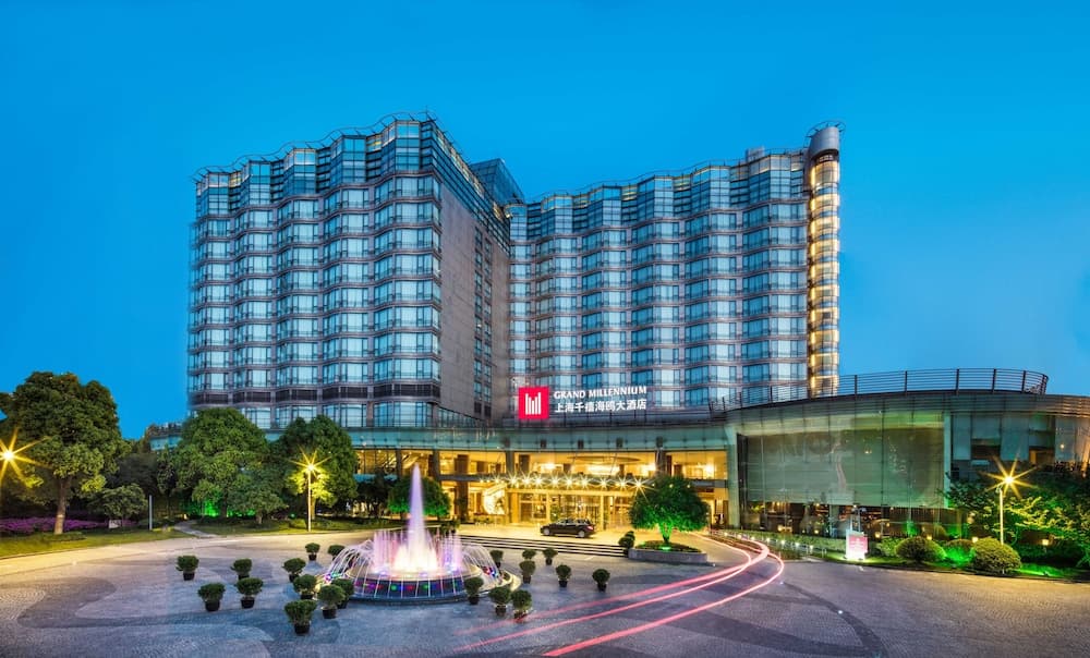 Grand Millennium HongQiao Shanghai