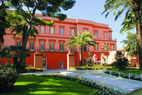 Miglio D'Oro Park Hotel