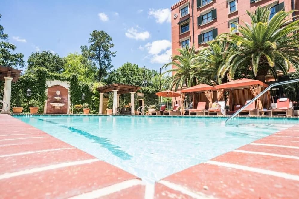 Hotel Granduca Houston