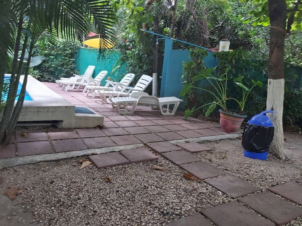 Teras/veranda