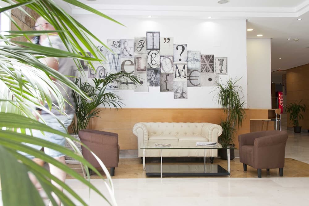 Lobi dinlenme salonu