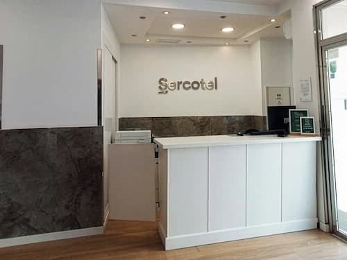 Sercotel Tribuna Málaga