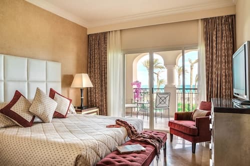 JAZ Almaza Beach Resort, Almaza Bay