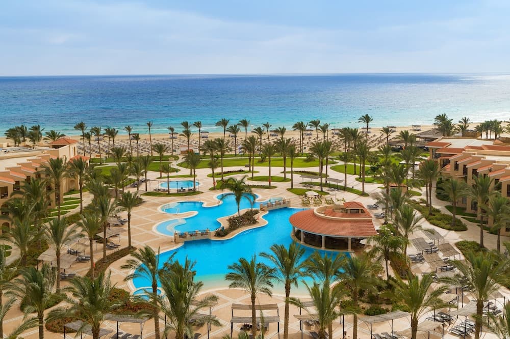 Jaz Almaza Beach Resort, Almaza Bay