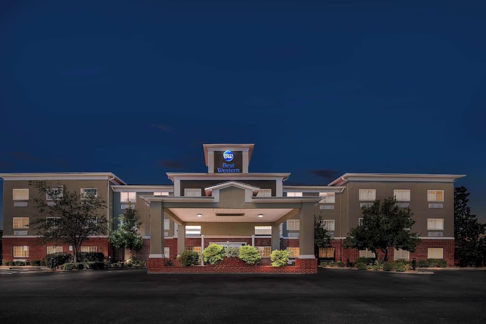 Best Western Presidential Hotel & Suites