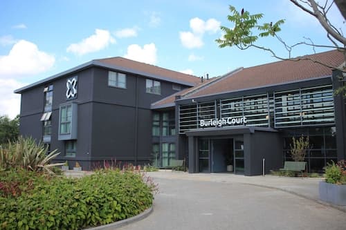 Burleigh Court Hotel