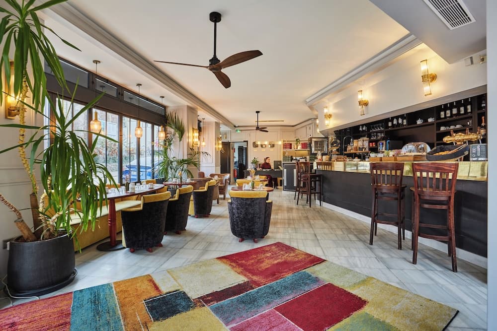 Eiffel Villa Garibaldi