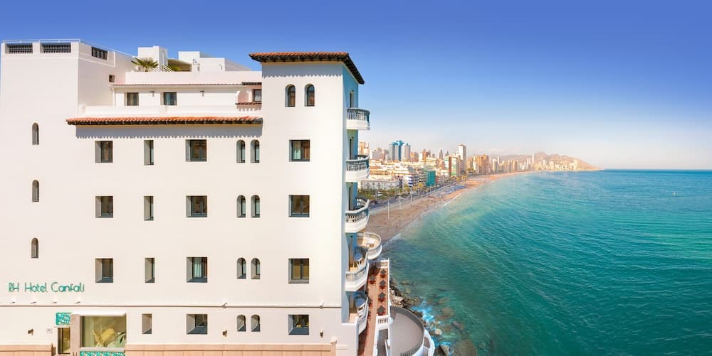 Gastrohotel RH Canfali