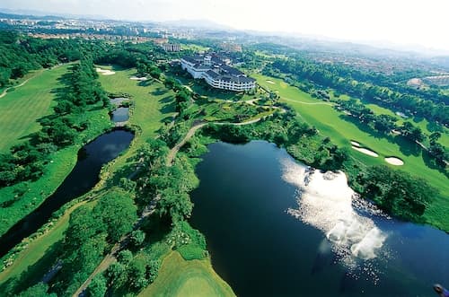 Mission Hills Resort Shenzhen