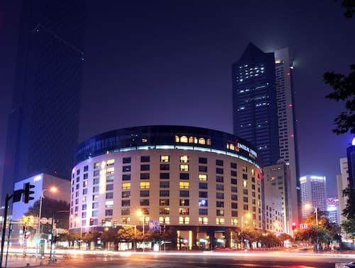 Nanjing Central Hotel