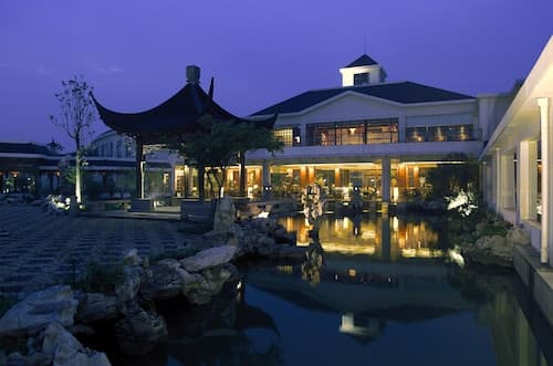 Jinling Resort Nanjing