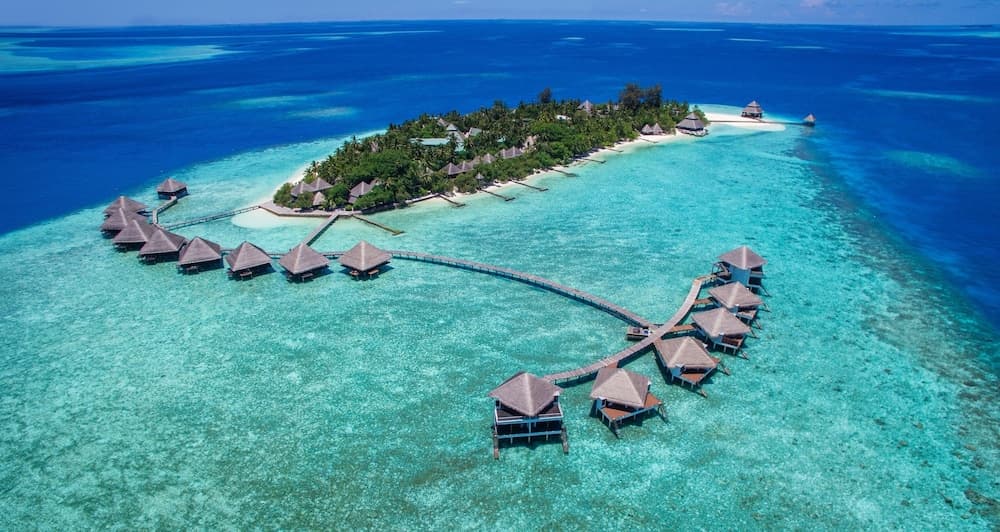 Adaaran Club Rannalhi  - 45 Minutes away from Male by Speedboat