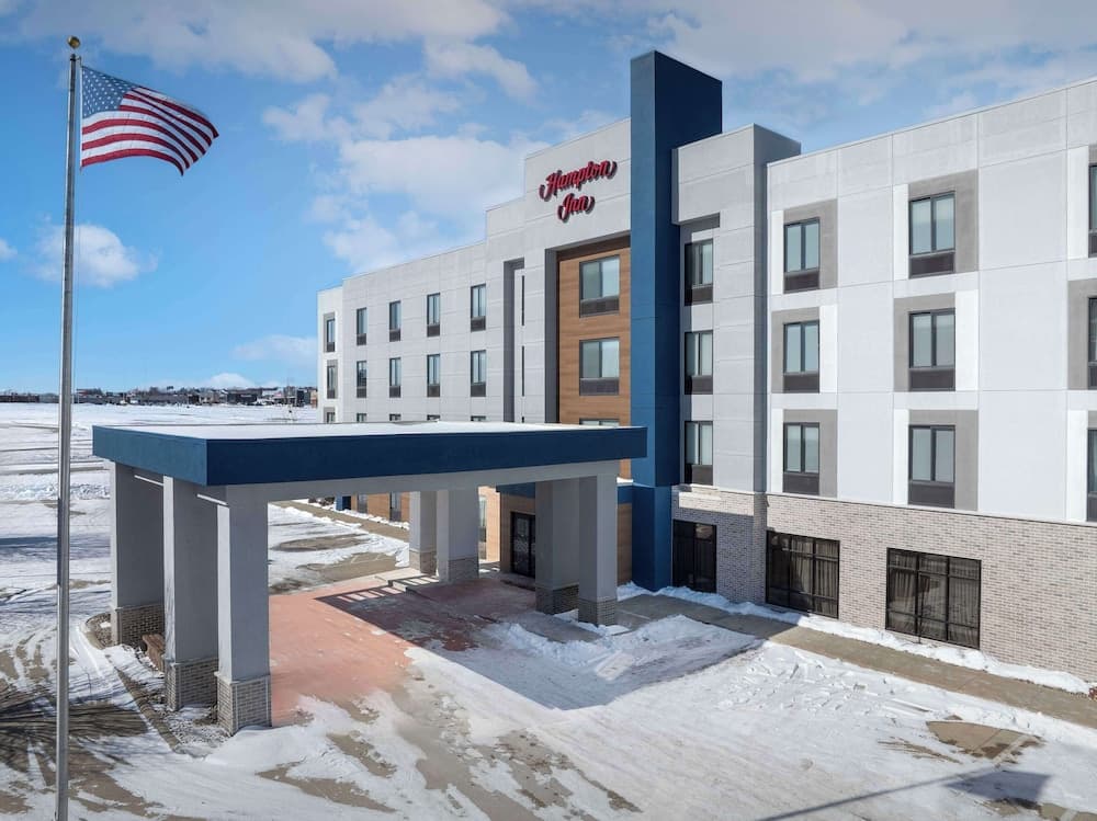 Hampton Inn Waterloo Cedar Valley