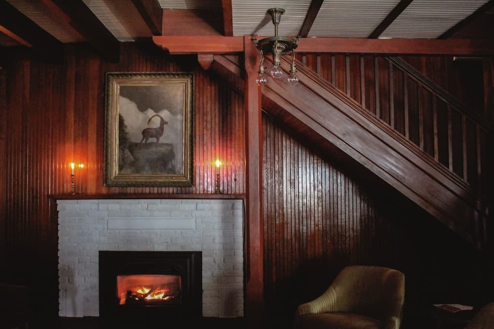 Lobi dinlenme salonu