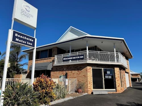 Beachside Motor Inn