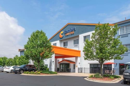 Comfort Suites Elgin Northwest