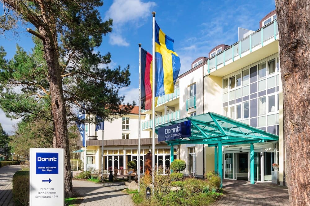 Dorint Seehotel Binz-Therme Binz/Rügen