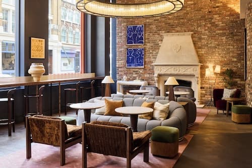 The Hoxton, Shoreditch