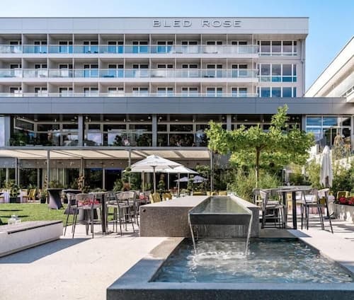 Bled Rose Hotel