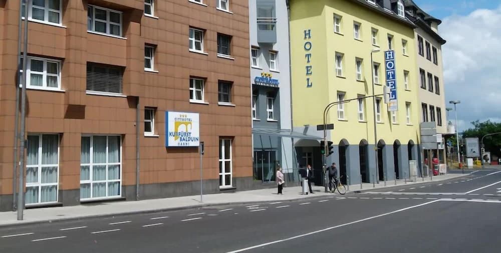 City-Hotel Kurfürst Balduin