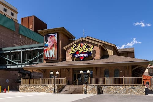 Lady Luck Casino Black Hawk - A Caesars Rewards Destination