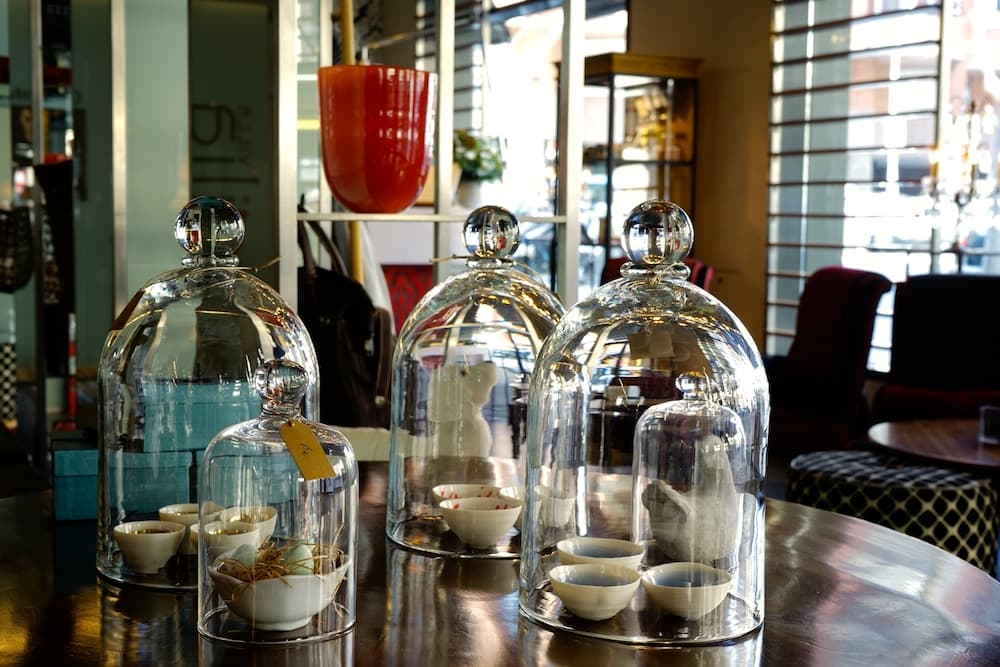 Lobi dinlenme salonu