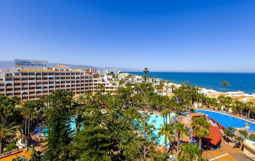 Playalinda Hotel