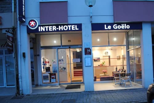 Hôtel Le Goëlo