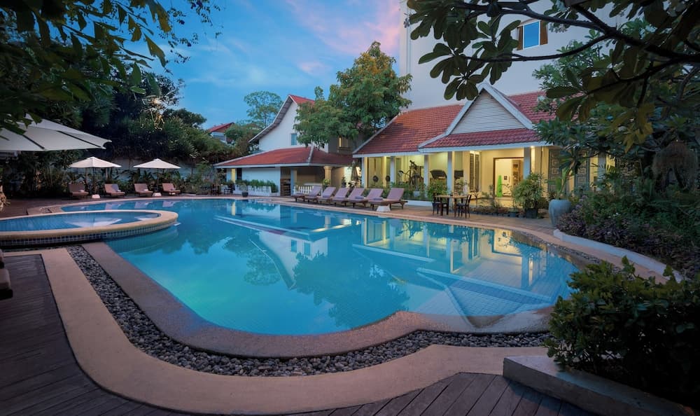 Memoire d'Angkor Boutique Hotel