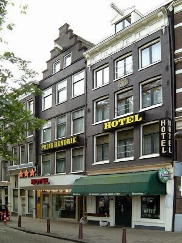 Hotel Prins Hendrik