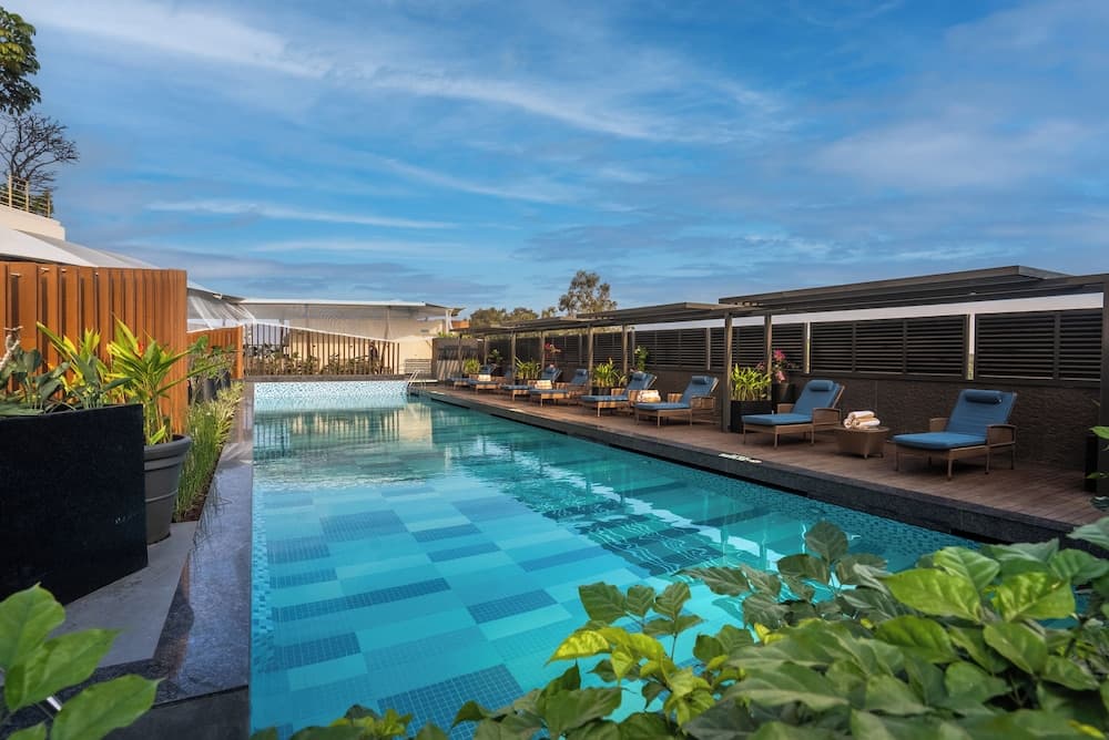 Hyatt Centric MG Road Bangalore