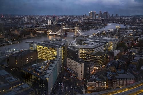 Hilton London Tower Bridge