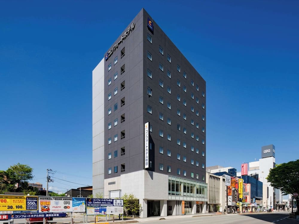Comfort Hotel Akita