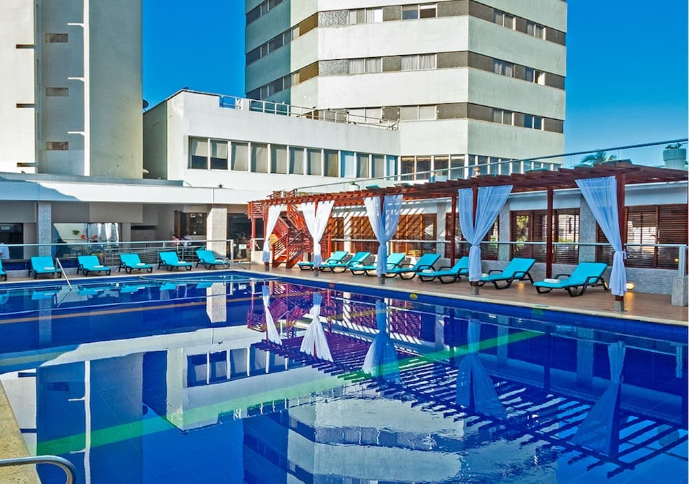 Hotel Dorado Plaza Bocagrande - All Inclusive