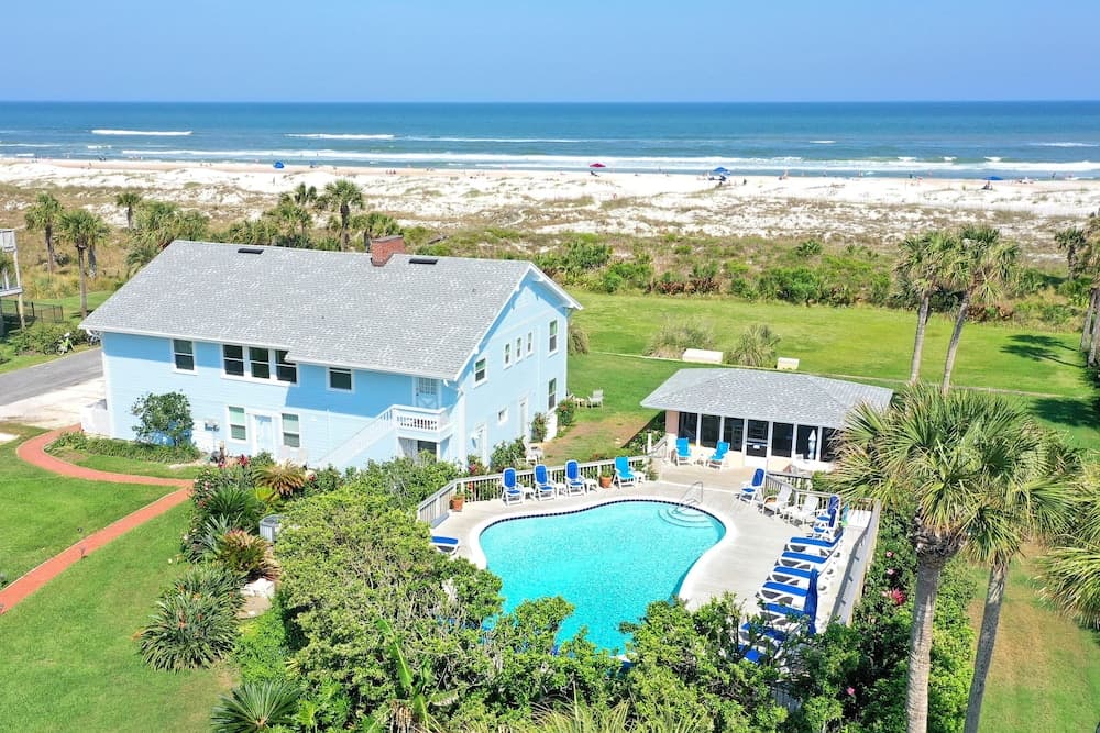 Beachfront Bed & Breakfast