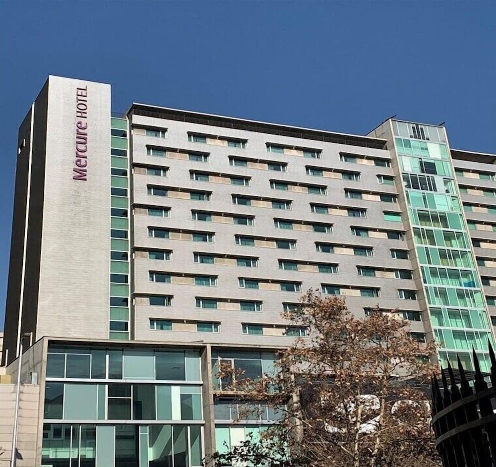 Mercure Santiago Centro